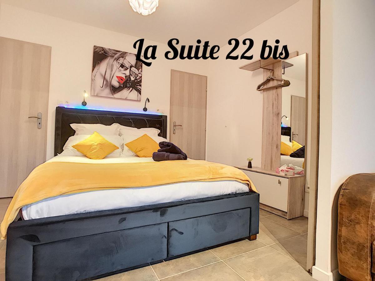 La Suite 22 Bis Saint-Sébastien-sur-Loire 외부 사진