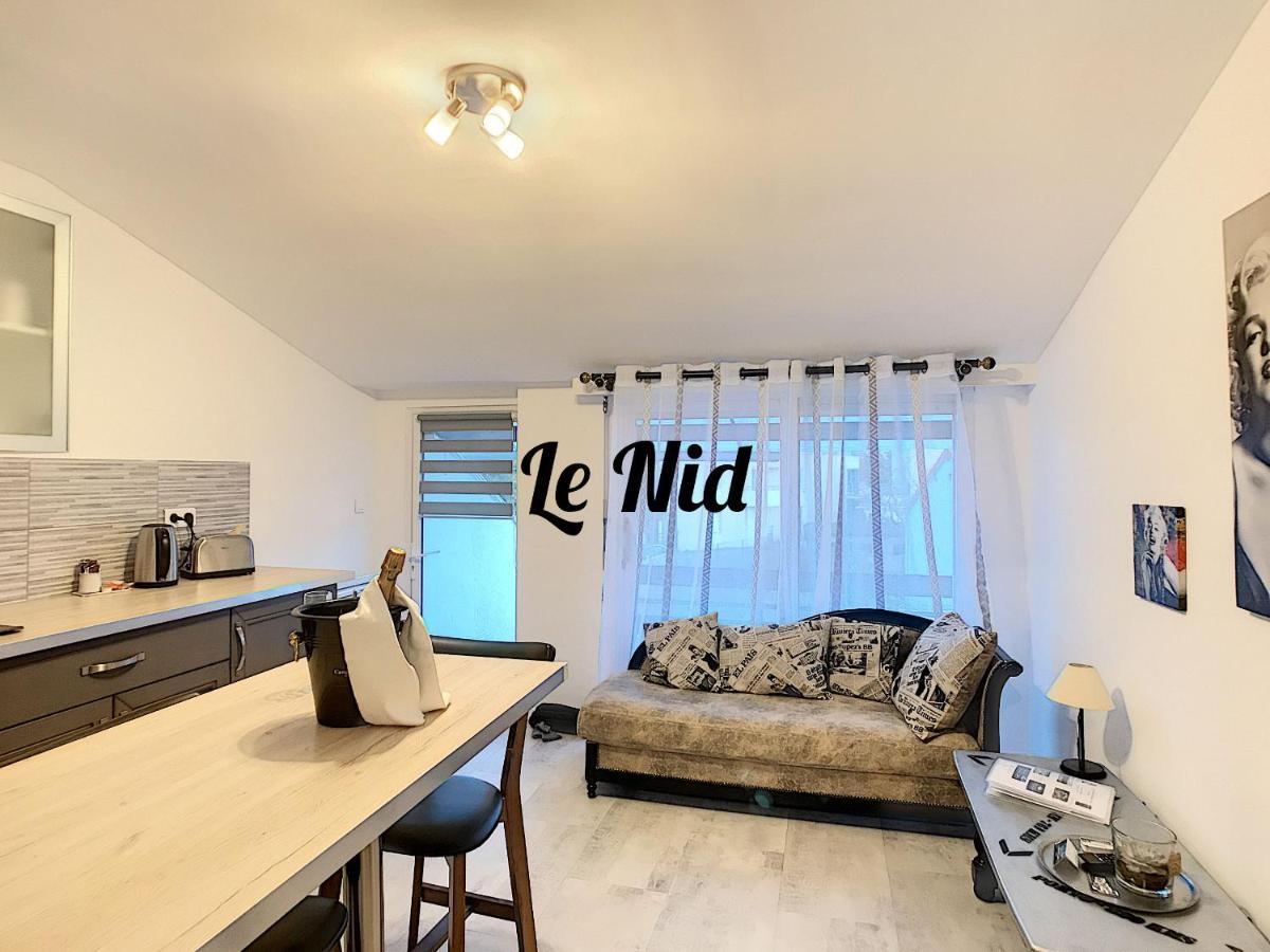 La Suite 22 Bis Saint-Sébastien-sur-Loire 외부 사진