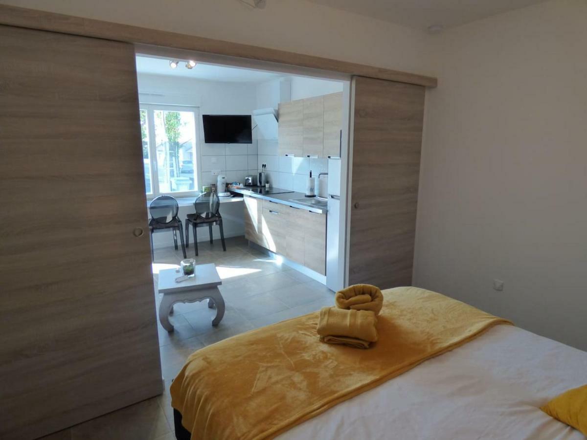 La Suite 22 Bis Saint-Sébastien-sur-Loire 외부 사진